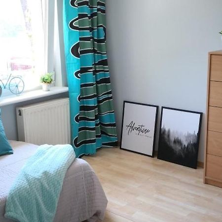 Appartement Nad Stawem Mlynskim à Gdańsk Extérieur photo