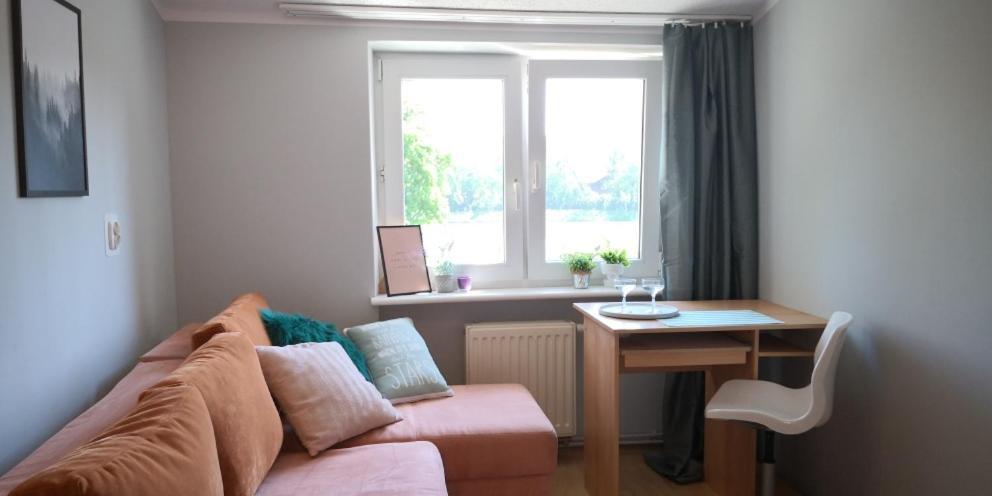 Appartement Nad Stawem Mlynskim à Gdańsk Extérieur photo