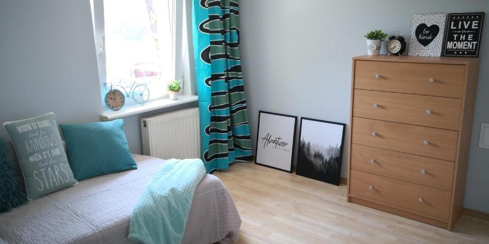 Appartement Nad Stawem Mlynskim à Gdańsk Extérieur photo