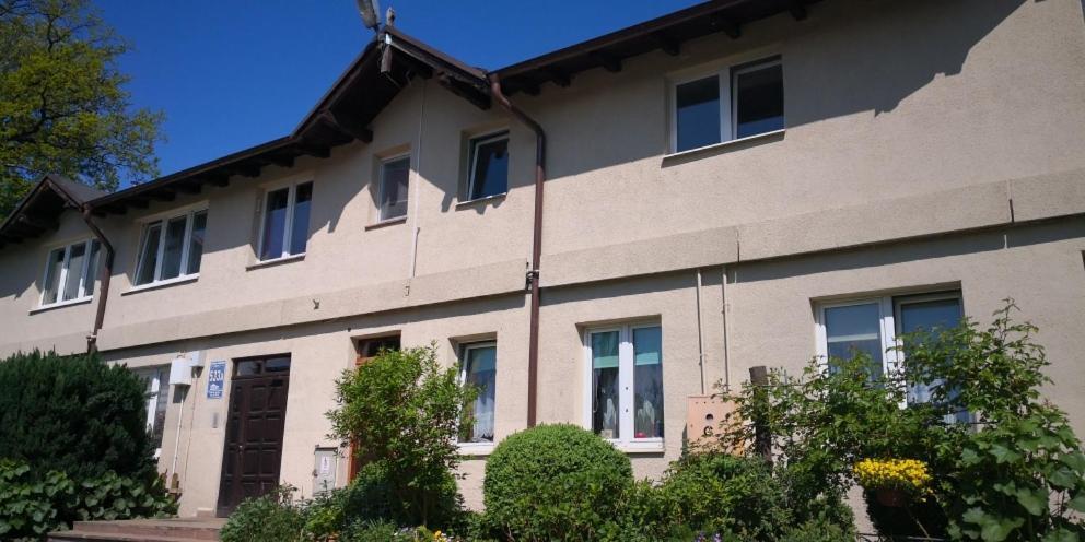 Appartement Nad Stawem Mlynskim à Gdańsk Extérieur photo