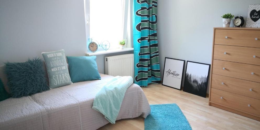 Appartement Nad Stawem Mlynskim à Gdańsk Extérieur photo