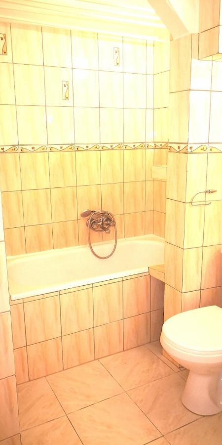 Appartement Nad Stawem Mlynskim à Gdańsk Extérieur photo