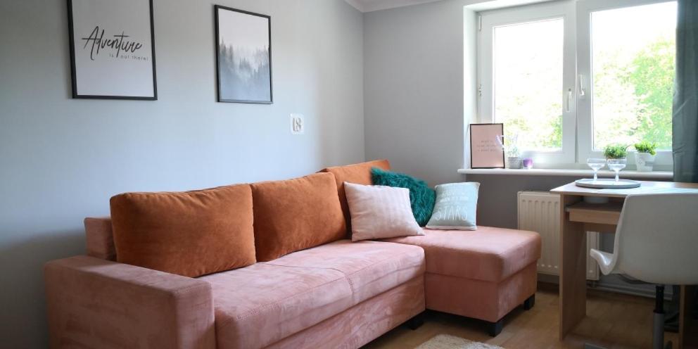 Appartement Nad Stawem Mlynskim à Gdańsk Extérieur photo