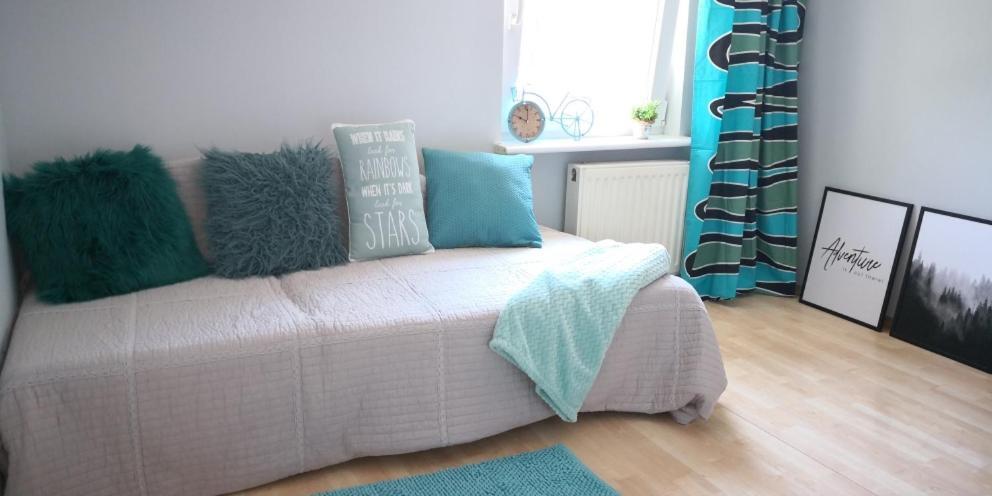 Appartement Nad Stawem Mlynskim à Gdańsk Extérieur photo